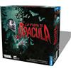 Giochi Uniti - La Furia di Dracula, Gioco da tavolo, Edizione Italiana, GU494