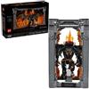 Lego SIGNORE ANELLI BOOK NOOK BALROG