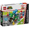 Lego MARIOKAR PACK BABYPEACH GRANPREMIO