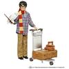 Mattel HARRY AL BINARIO 9 E 3/4