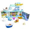 Hasbro Peppa Pig La crociera, playset 17 pezzi, giocattoli per età prescolare, dai 3 an