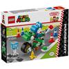 Lego MARIOKART BABYMARIO VS BABYLUIGI