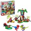 Lego BATT. RAPTOR ALB.SPIDER-MAN E GOBBY