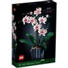Lego ORCHIDEA
