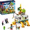 LEGO DREAMZzz 2 in 1 Il Furgone Tartaruga della Signora Castillo, Camper Giocatt