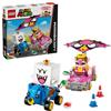 Lego MARIO KART WARIO E RE BOO