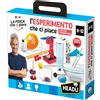 HEADU - LA FISICA CHE CI PIACE - L'Esperimento Che Ci Piace: Il box degli esperi