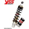 YSS Ammortizzatore MBK Booster 100 1999-2002 YSS posteriore OK302-280T-01AL-388
