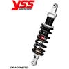 YSS Ammortizzatore BMW R 1200 GS 2004-2009 YSS posteriore MZ456-400TR-03-88