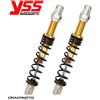 YSS Ammortizzatore YAMAHA YP 400 ABS Majesty 2007-2014 YSS posteriore TE302-415T-...