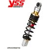 YSS Ammortizzatore APRILIA Scarabeo 50 1994-2002 YSS posteriore OE302-290T-01AL-38