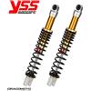 YSS Ammortizzatore HONDA FJS 400 Silver Wing 2006-2008 YSS posteriore TE302-420T-...