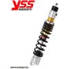 YSS Ammortizzatore GILERA Runner 180 FXR 1997-1999 YSS posteriore OE302-285T-02AL-38