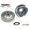 Malossi FRIZIONE CAMPANA Ø 120 MAXI FLY SYSTEM MALOSSI SCOOTER MOTORE 125 YAMAHA 5214727