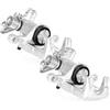 GH Coppia Pinze Freni Posteriori D + S per Nissan Maxima A32/A33 1994-2006