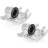 GH Coppia Pinze Freni Anteriori D + S per Ford Mondeo III 2000-,Jaguar X-Type -09