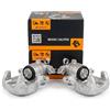 GH Coppia Pinze Freni Posteriori D + S per VW Golf VI Audi A3 Octavia Leon Toledo