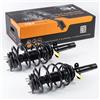 GH 2x Montante Completo Anteriore per Jaguar X-Type 2001-09 2WD, 2.0V6, 2.0D, 2.2D