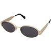 Marc Jacobs Marc 806/S RHL/IR | Occhiali da Sole Graduati o Non Graduati | Prova Online | Plastica | Ovali / Ellittici | Oro | Adrialenti
