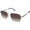 Carrera Carrera 379/S 85K/9K | Occhiali da Sole Graduati o Non Graduati | Prova Online | Metallo | Quadrati | Rutenio | Adrialenti