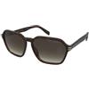 Marc Jacobs Marc 907/S 086/9K | Occhiali da Sole Graduati o Non Graduati | Prova Online | Plastica | Quadrati | Marrone, Havana | Adrialenti