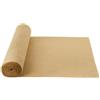 VEVOR Rotolo di Tessuto di Juta, 1016 mm x 22,86 m 50 x 50 Rotoli di Tessuto di Juta Naturale ad Alta Densità, Rotolo di Tessuto di Juta per Avvolgere Alberi, per Decorazioni, Artigianato, Matrimonio