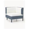 Westwing Collection Modulo angolare da giardino con copertura protettiva Hani -