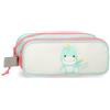 Roll Road Happy Pets Astuccio doppio Multicolore 23 x 9 x 7 cm Poliestere