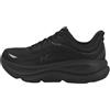 Hoka One One 1162011-BBLC Bondi 9 Black/Black Men's Scarpe Taglia US 11