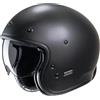 HJC CASCO JET V31 SEMI FLAT BLACK HJC : Taglia Int - L