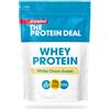 Enervit The Protein Deal - Whey Protein White Choco Dream Shake Proteico gusto Cioccolato Bianco, 300g