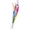 Holdes Squid Jigs - Esca da traina in acqua salata, per pesca a polpo e calamari
