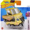 Hot Wheels - Mighty K - Compact Kings 1/5 - HTC96 - Short Card - Surf & Skate - Netflix Let's Race - Mattel 2024 - 1:64