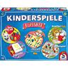 Schmidt Spiele 49189 - Gioco classico per bambini, collezione di giochi per bambini, multicolore