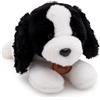 Toyland® 25cm (10) Peluche Betty The Cocker Spaniel - Cane di peluche sdraiato - Adatto dalla nascita