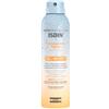 ISDIN Fotoprotector ISDIN Spray Trasparente Wet Skin SPF 50 Protezione Corpo 250 ml