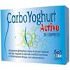 Sitaclean - Carboyoghurt Active - Integratore per il Benessere Intestinale