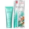 EVELINE COSMETICS Crema completa CC calmante e idratante, 8 in 1, 30 ml