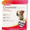Beaphar Canishield, Collare Antiparassitario per Cani 48 cm, per Cani di Taglia Piccola e Media, Contro Pulci e Zecche, Confezione da 1 Collare