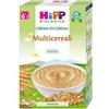 Hipp Bio Crema Cereali Multicereali 200 G Creme E Minestrine