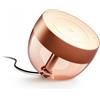 Philips HUE IRIS LAMPADA DA TAVOLO RAME