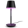 Philips HUE GO LAMP TAVOLO RIC NERA WIRELES