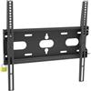 iiyama MD-WM4040 Supporti a parete per TV Nero (MD-WM4040 - Universal wall mount