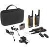 Motorola T82 EXTREME PACK WALKIE TALKIE
