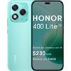 HONOR 400 Lite 5G Smartphone 8 GB+256 GB, Dual SIM NFC, 108 MP ,IA 6,7" Amoled