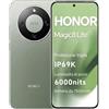 HONOR Magic8 Lite Smartphone 5G,8/256 GB display AMOLED da 6,79 pollici, tripla