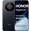 HONOR Magic8 Lite Smartphone 5G,8/512 GB display AMOLED da 6,79 pollici, tripla