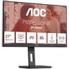 Aoc 27 MONITOR IPS 3840X2160 60HZ REG