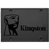 Kingston 480GB A400 SATA3 2.5 SSD (7MM