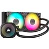 Corsair NAUTILUS 240 ARGB LIQUID CPU COOLER